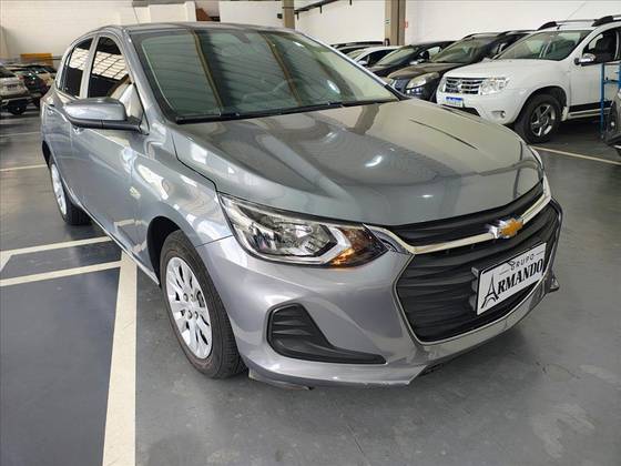 CHEVROLET ONIX 1.0 FLEX LT MANUAL